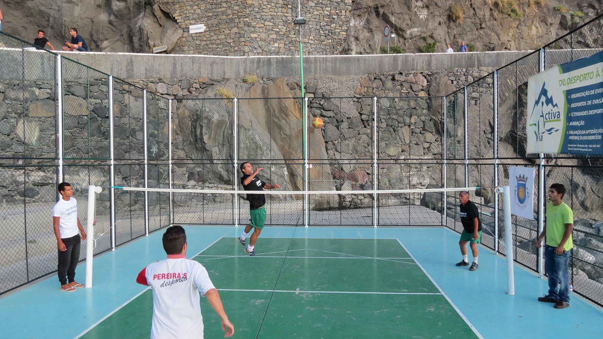 Torneio de Madeirabol