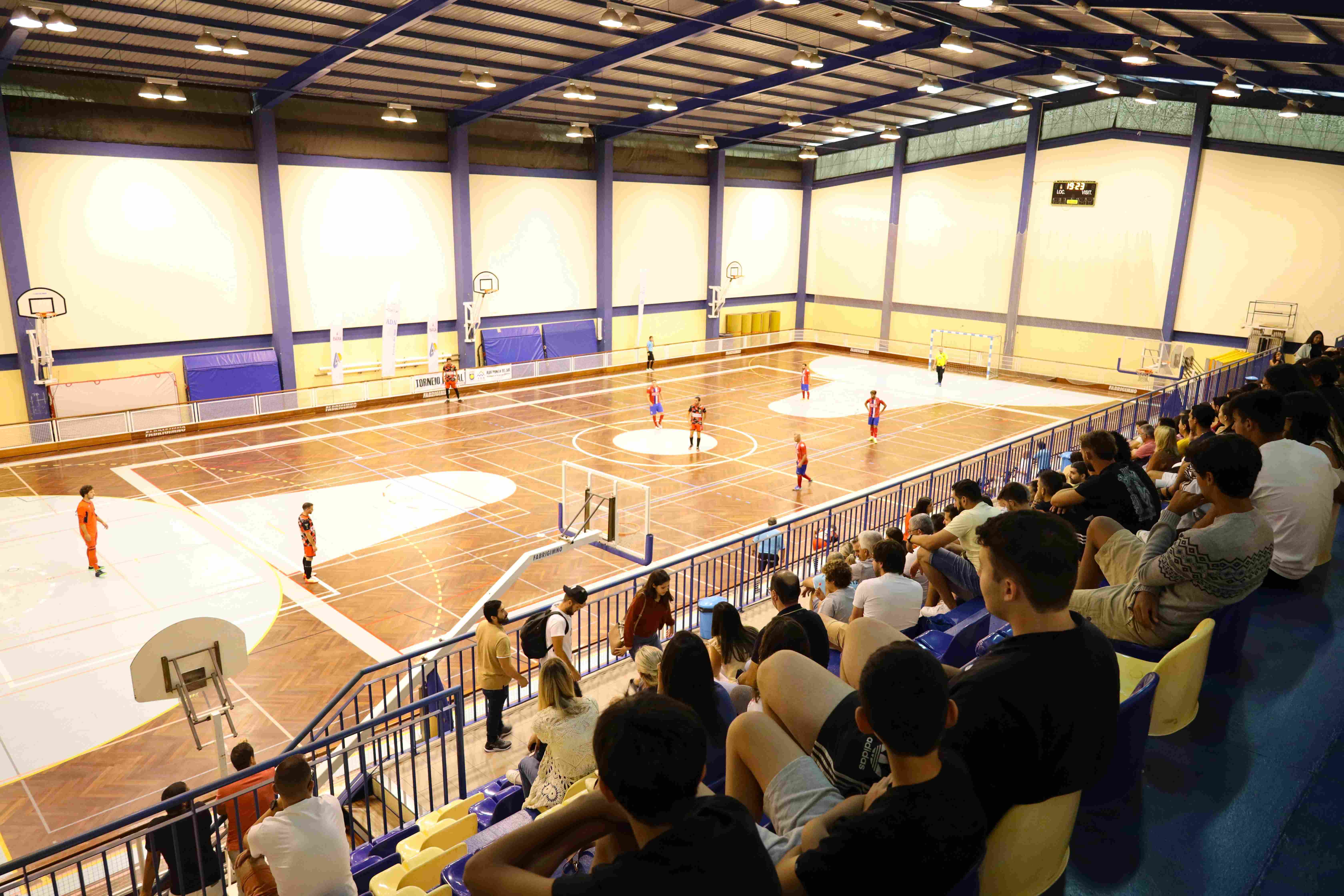 Torneio de Futsal