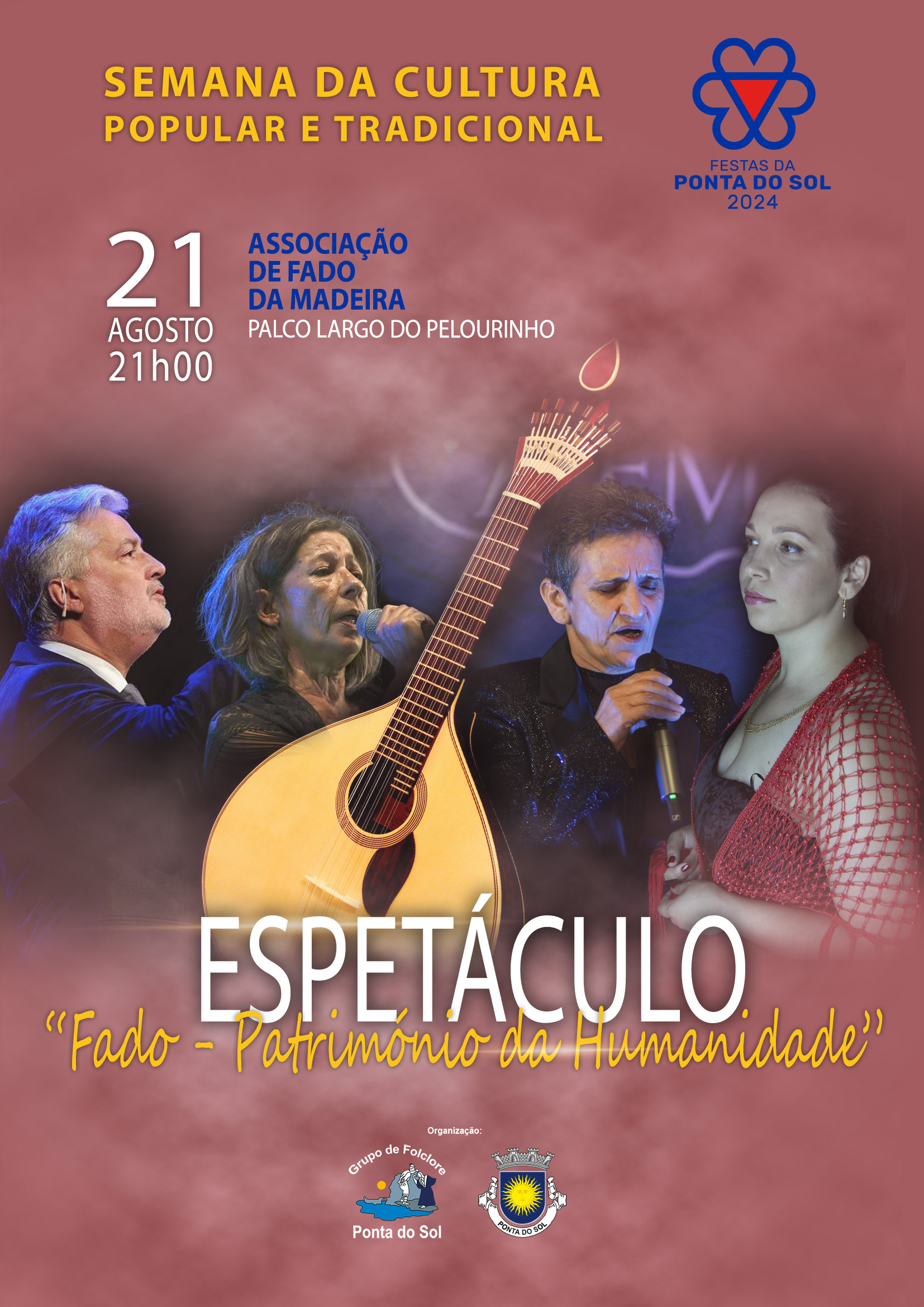 Espetáculo de Fado
