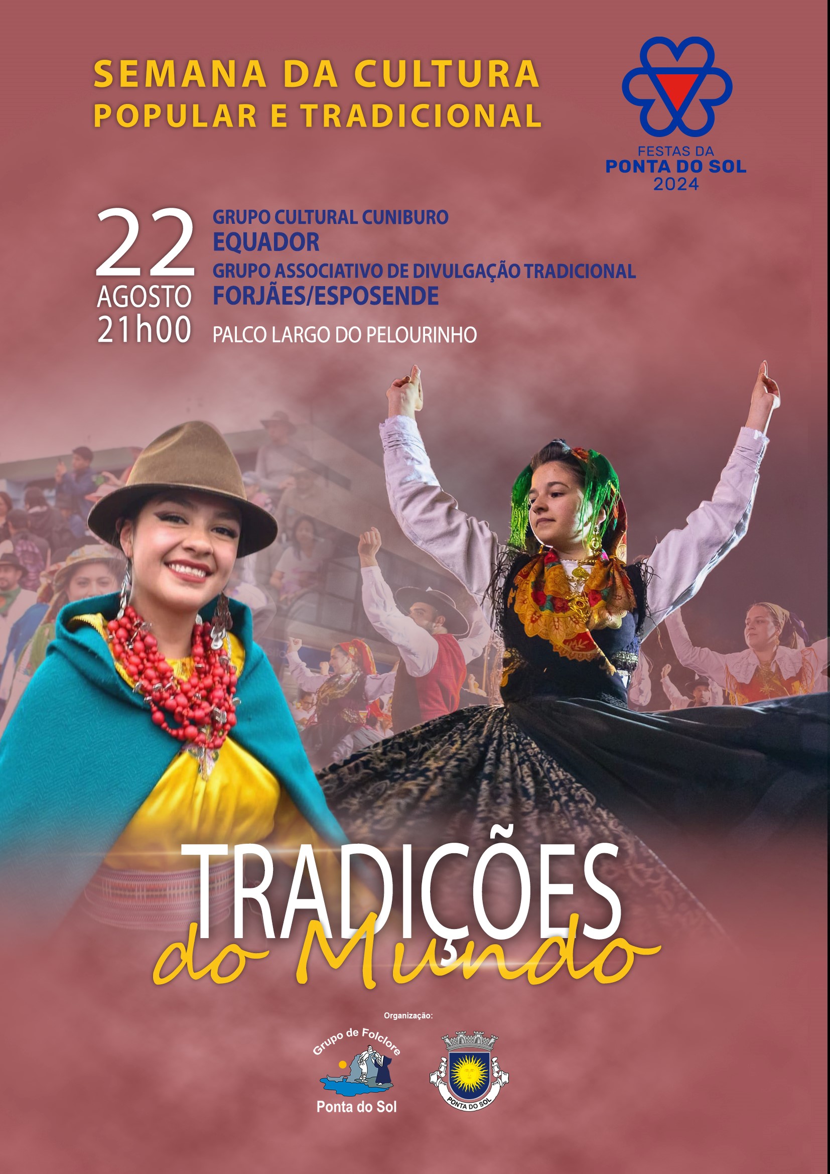 Tradições do Mundo
